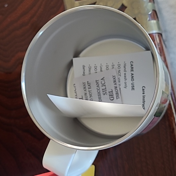 ♠️Kate Spade Clipboard  & Coffee Mug - Picture 10 of 16